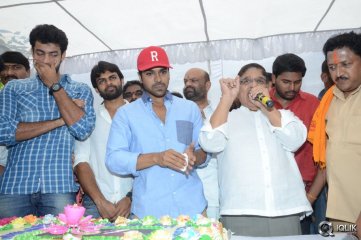 Chiranjeevi Birthday Celebrations
